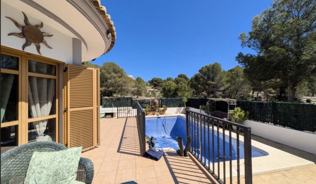 Begagnad - Villa - Benidorm