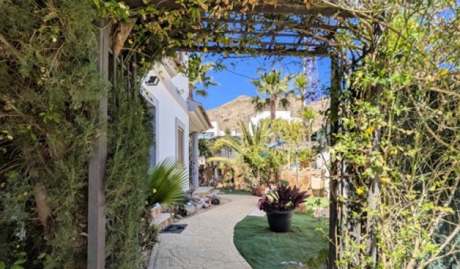 Begagnad - Villa - Benidorm