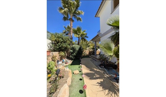 Begagnad - Villa - Benidorm