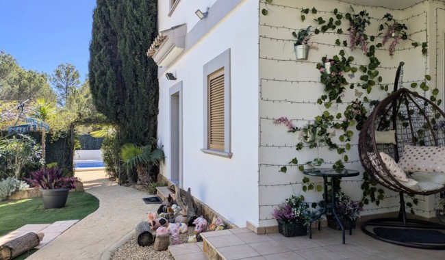Begagnad - Villa - Benidorm