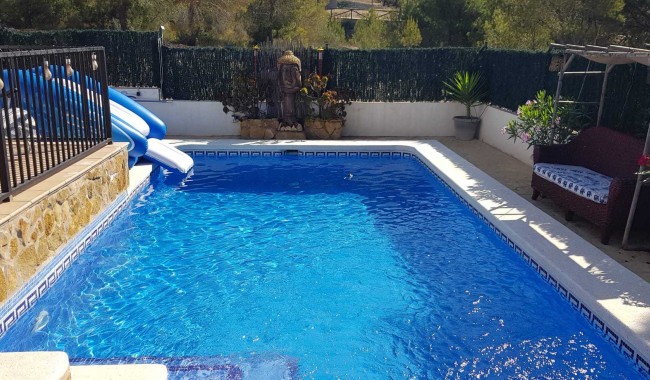Begagnad - Villa - Benidorm