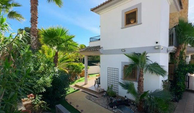 Begagnad - Villa - Benidorm