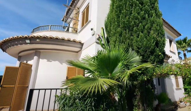 Begagnad - Villa - Benidorm