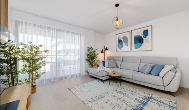 Begagnad - Lägenhet - Calpe