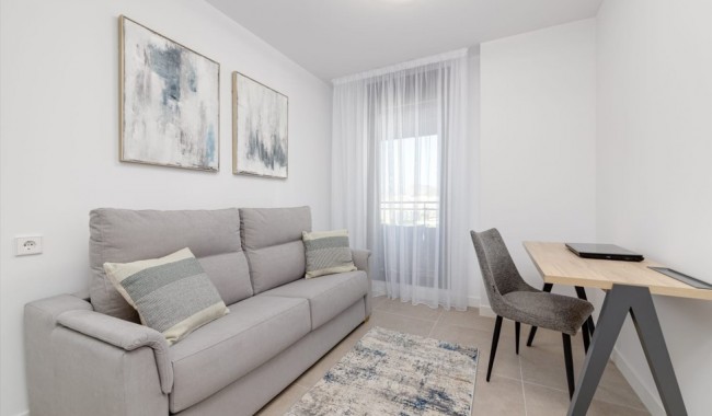 Begagnad - Lägenhet - Calpe