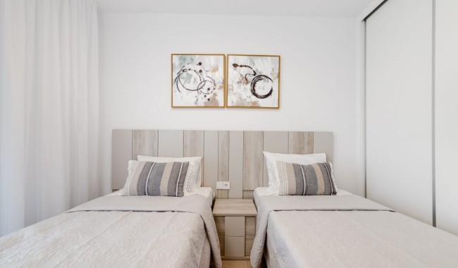 Begagnad - Lägenhet - Calpe