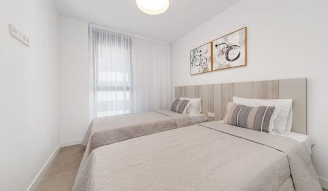 Begagnad - Lägenhet - Calpe
