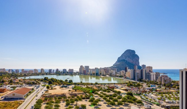 Begagnad - Lägenhet - Calpe
