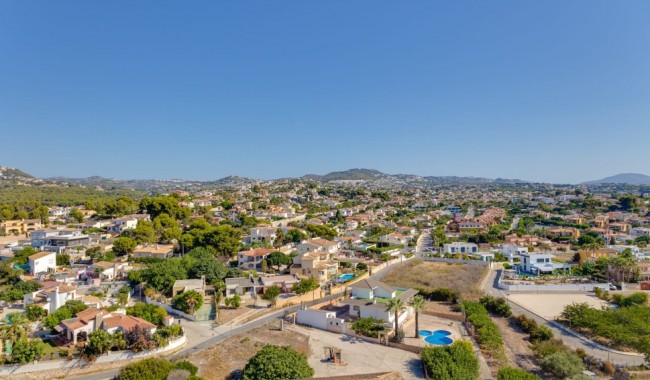 Begagnad - Lägenhet - Calpe