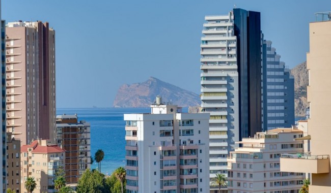 Begagnad - Lägenhet - Calpe