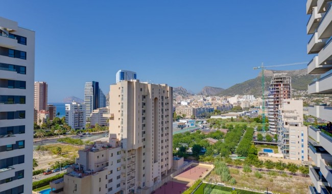 Begagnad - Lägenhet - Calpe