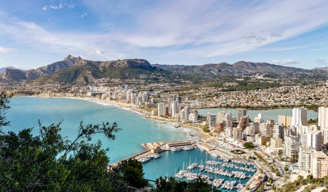 Begagnad - Lägenhet - Calpe