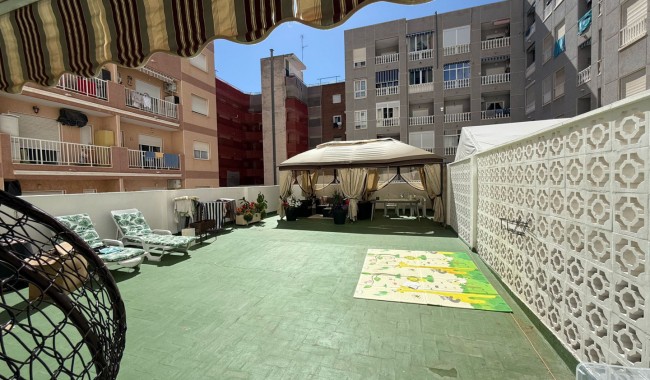 Brukt - Leilighet - Torrevieja