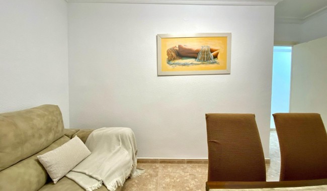 Brukt - Leilighet - Torrevieja