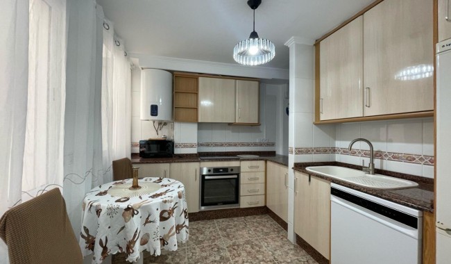 Brukt - Leilighet - Torrevieja