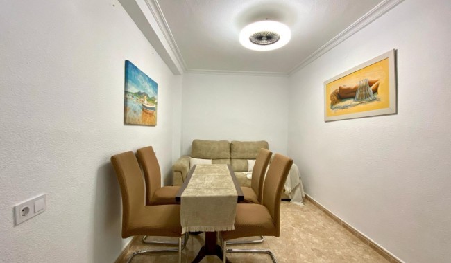 Brukt - Leilighet - Torrevieja
