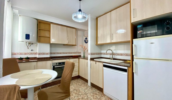 Brukt - Leilighet - Torrevieja