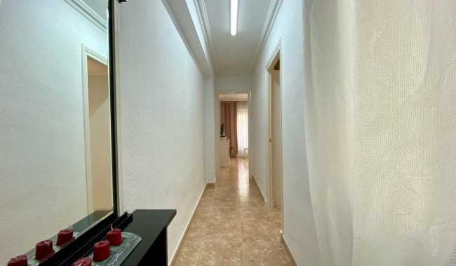 Brukt - Leilighet - Torrevieja