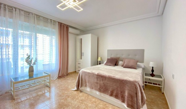 Brukt - Leilighet - Torrevieja