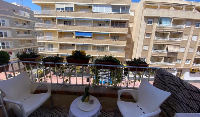 Brukt - Leilighet - Torrevieja