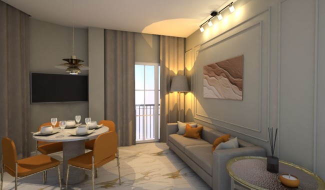 Segunda mano - Apartamento - Torrevieja