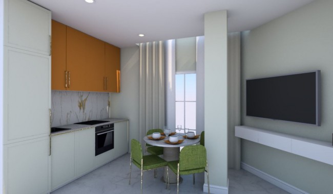 Apartament - Sprzedaż - Torrevieja - Torrevieja