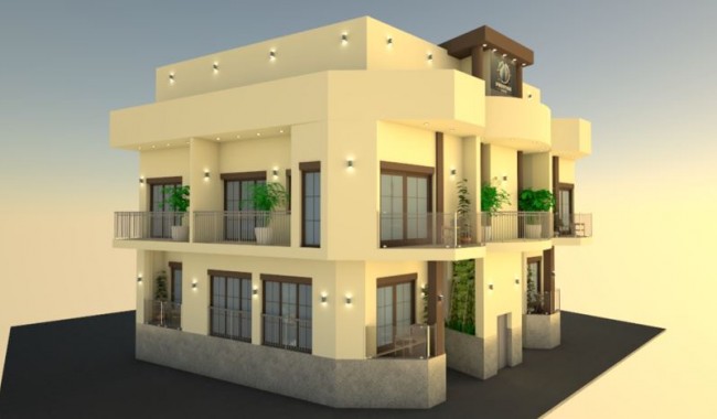 Resale - Villa - Torrevieja