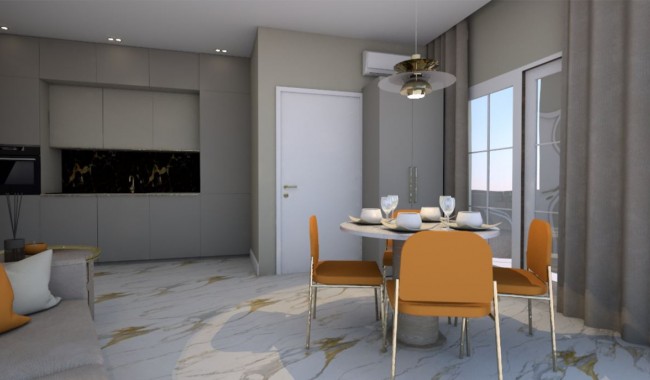 Resale - Villa - Torrevieja