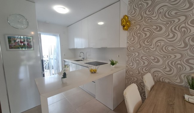 Brukt - Rekkehus - Orihuela Costa - Orihuela costa