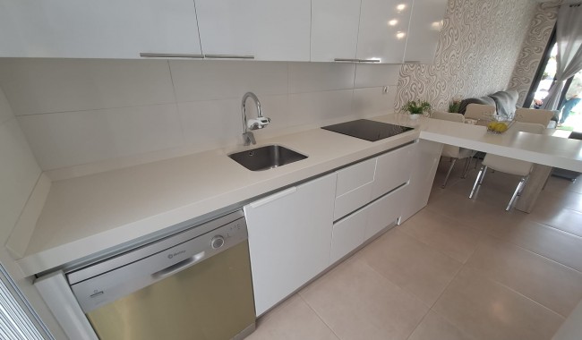 Brukt - Rekkehus - Orihuela Costa - Orihuela costa