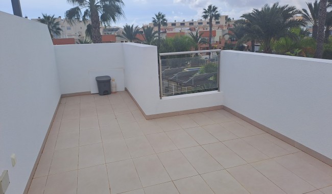 Brukt - Rekkehus - Orihuela Costa - Orihuela costa