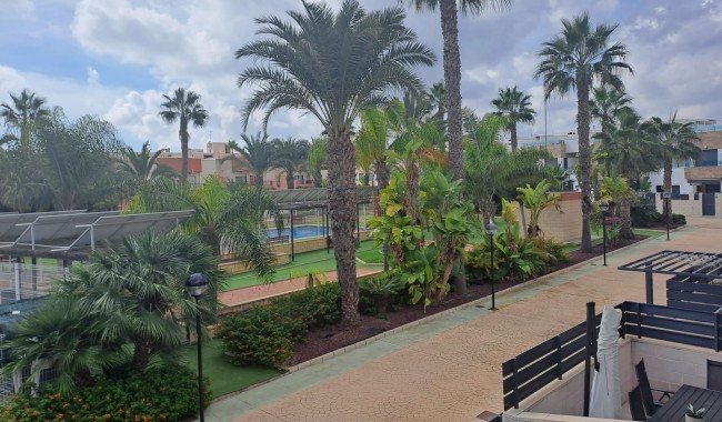 Brukt - Rekkehus - Orihuela Costa - Orihuela costa