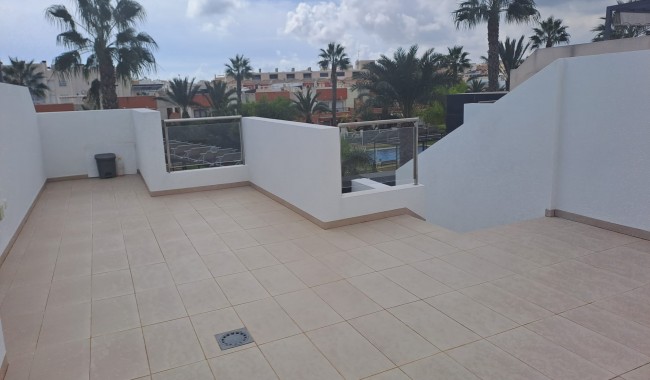 Brukt - Rekkehus - Orihuela Costa - Orihuela costa