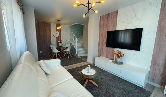 Begagnad - Radhus - Ciudad Quesada/Rojales - Ciudad Quesada