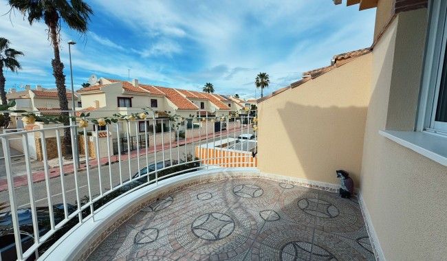 Begagnad - Radhus - Ciudad Quesada/Rojales - Ciudad Quesada