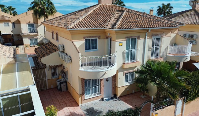 Begagnad - Radhus - Ciudad Quesada/Rojales - Ciudad Quesada