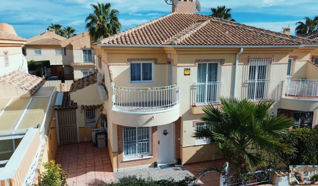Begagnad - Radhus - Ciudad Quesada/Rojales - Ciudad Quesada