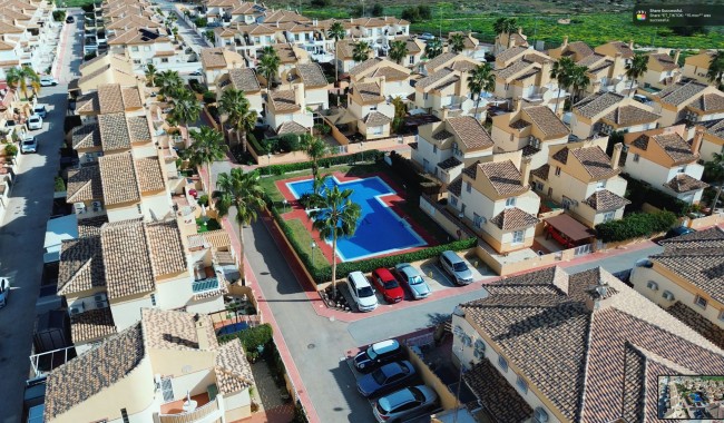 Begagnad - Radhus - Ciudad Quesada/Rojales - Ciudad Quesada