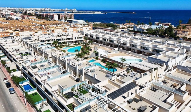 Segunda mano - Bungalow - Torrevieja