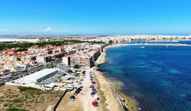Segunda mano - Bungalow - Torrevieja