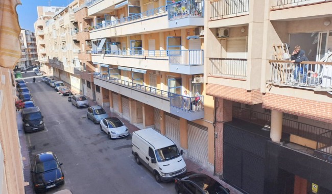 Brukt - Leilighet - Torrevieja