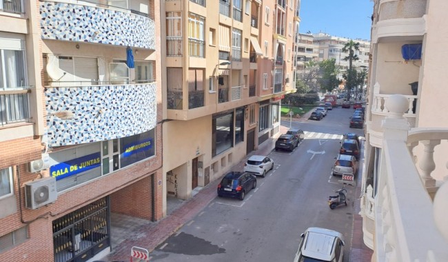Brukt - Leilighet - Torrevieja