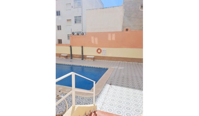 Brukt - Leilighet - Torrevieja