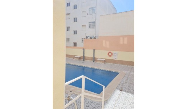 Brukt - Leilighet - Torrevieja