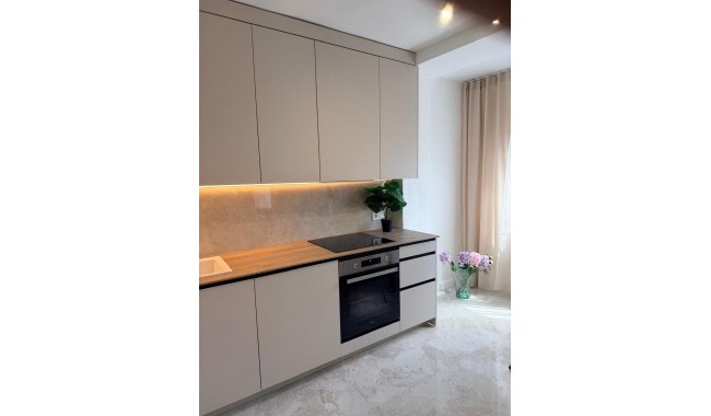 Resale - Apartment - Torrevieja