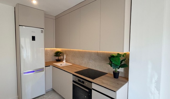 Resale - Apartment - Torrevieja