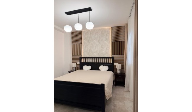 Resale - Apartment - Torrevieja