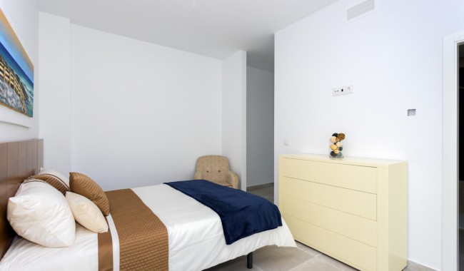 Nybyggnation - Radhus - Daya Nueva - Daya Nueva Centro