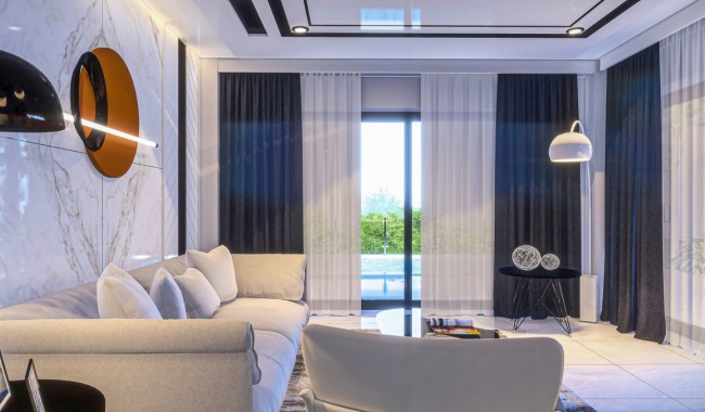 New Build - Villa - Pedreguer - Pedreguer Centro