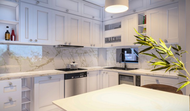 New Build - Villa - Pedreguer - Pedreguer Centro